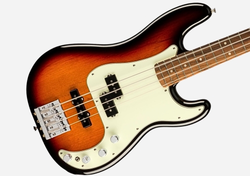 Color del bajo Fender Player Plus Precision Bass Pf-3Tsb