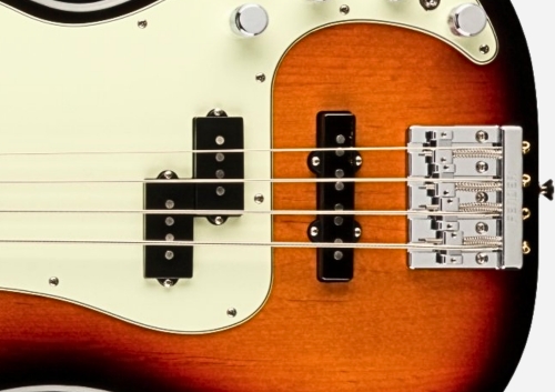 Fender Player Plus Precision Bass Pf-3Tsb