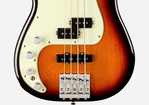 Electrónica del Fender Player Plus Precision Bass Pf-3Tsb