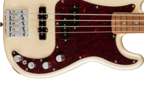 Electrónica del Fender Player Plus Precision Bass Pf-Olp