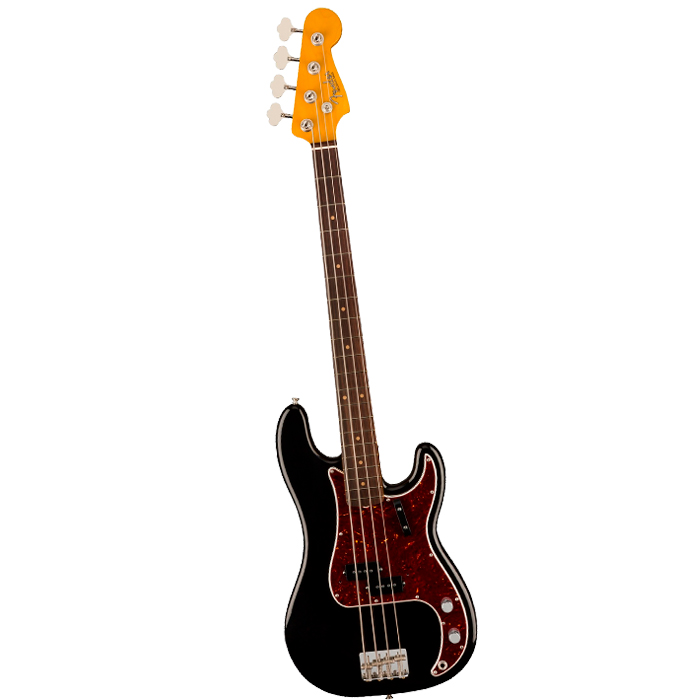 Foto completa del bajo Fender American Vintage II 1960 Precision Bass Rw-Blk