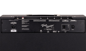 Panel trasero Fender Tone Master FR-12
