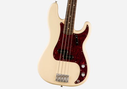 Color del bajo eléctrico Fender Vintera II 60s Precision Bass Rw-Owt