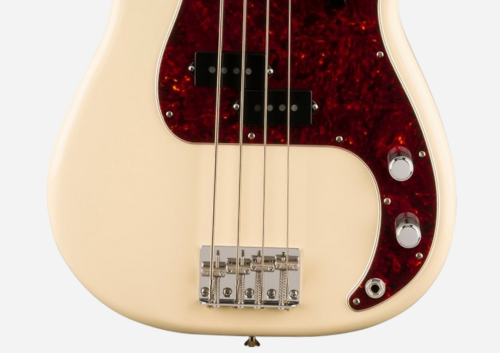 Puente del Fender Vintera II 60s Precision Bass Rw-Owt
