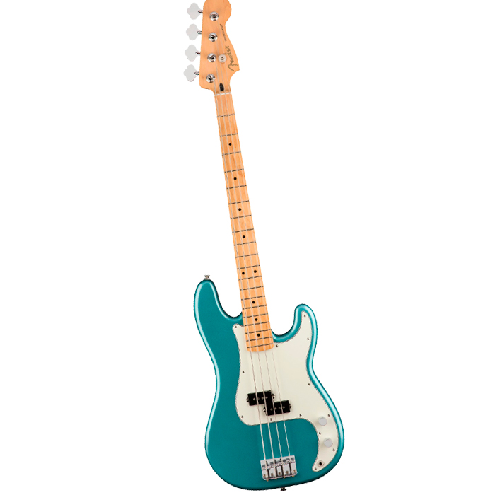 Foto completa del Fender Player Precision Bass Mn-Tpl