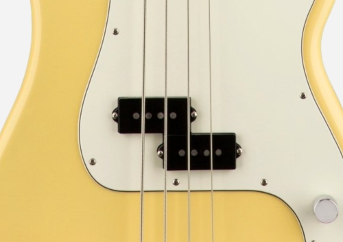 Pastillas del Fender Player Precision Bass Mn-Bcr