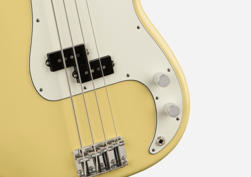 Color del Fender Player Precision Bass Mn-Bcr