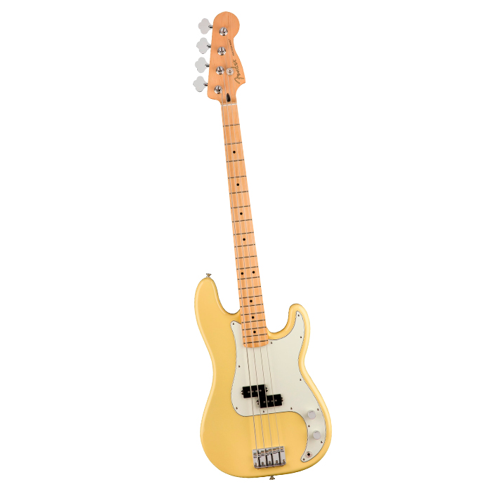 Foto completa del Fender Player Precision Bass Mn-Bcr