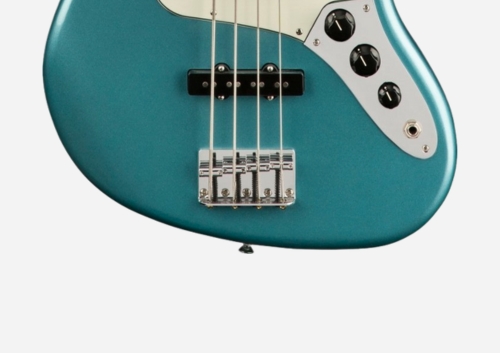 Puente del Fender Player Jazz Bass Mn-Tpl