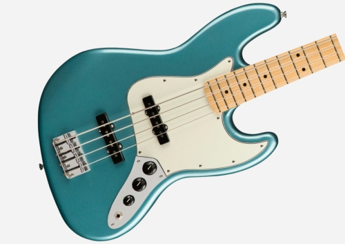 Color del Fender Player Jazz Bass Mn-Tpl