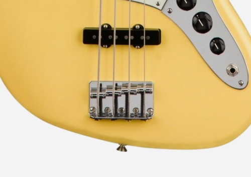 Puente del Fender Player Jazz Bass Mn-Bcr