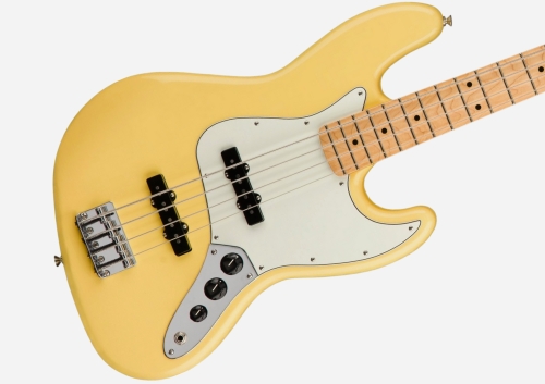 Color del bajo Fender Player Jazz Bass Mn-Bcr