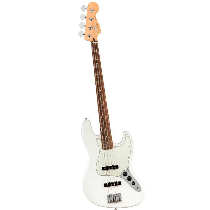 Fender Player Jazz Bass Pf-Pwt