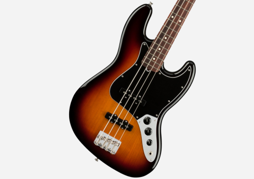 Color del bajo Fender American Performer Jazz Bass RW-3CSB