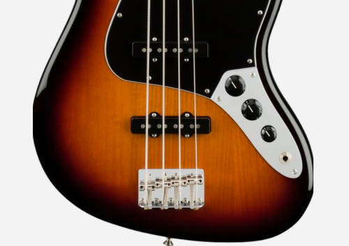 Pastillas del bajo Fender American Performer Jazz Bass RW-3CSB