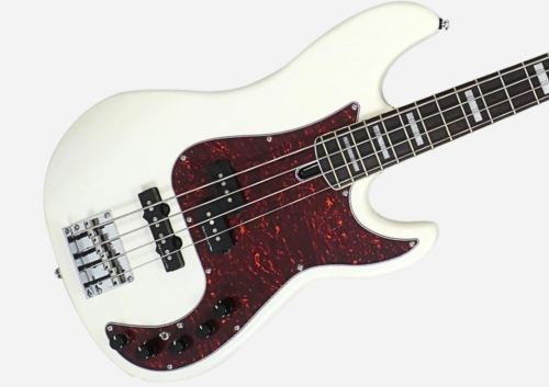 Cuerpo del bajo Marcus Miller P7 Alder 4 2a Gen AWH