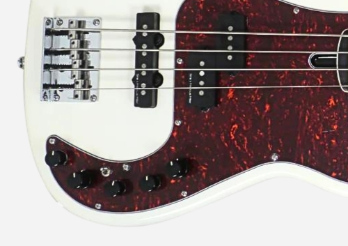 Pastilla del Marcus Miller P7 Alder 4 2a Gen AWH