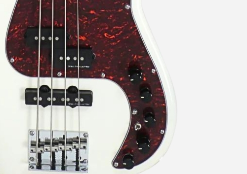 Botones del Marcus Miller P7 Alder 4 2a Gen AWH