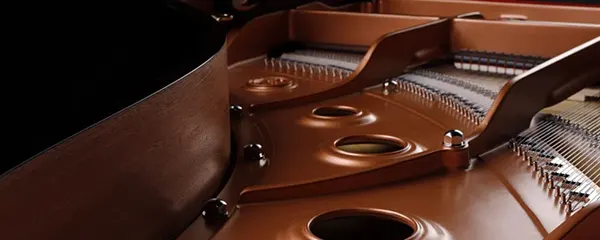 Armazón V-PRO de piano de cola Yamaha