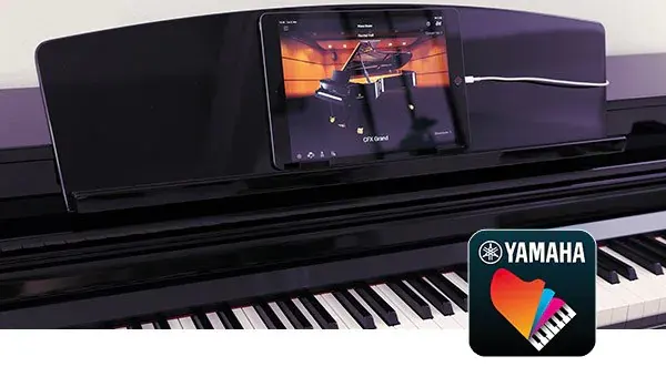 Smart Pianist para iphone y android